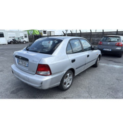 Serrure avant gauche HYUNDAI ACCENT 2