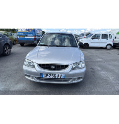 Serrure avant gauche HYUNDAI ACCENT 2