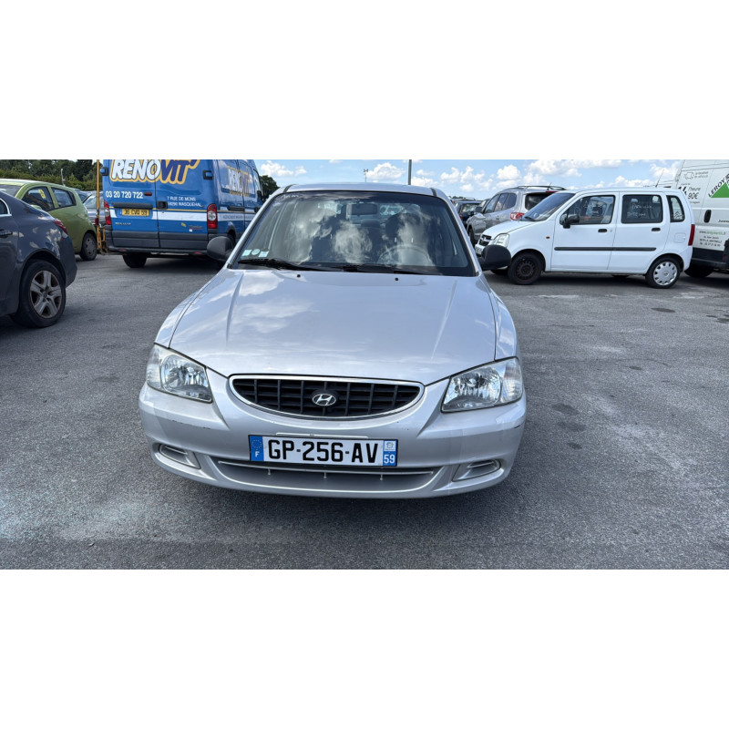 Serrure avant gauche HYUNDAI ACCENT 2 Photo n°12