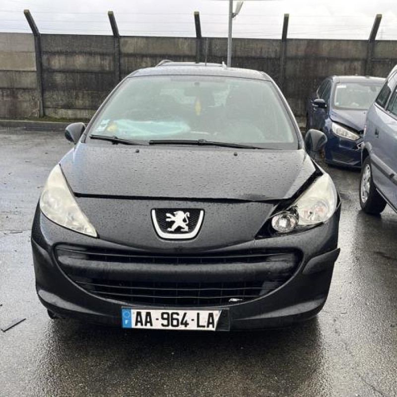 Jante PEUGEOT 207 Photo n°4
