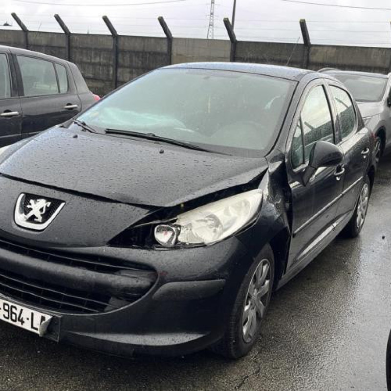 Jante PEUGEOT 207 Photo n°5