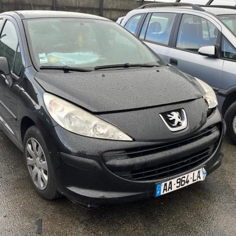 Jante PEUGEOT 207 Photo n°6