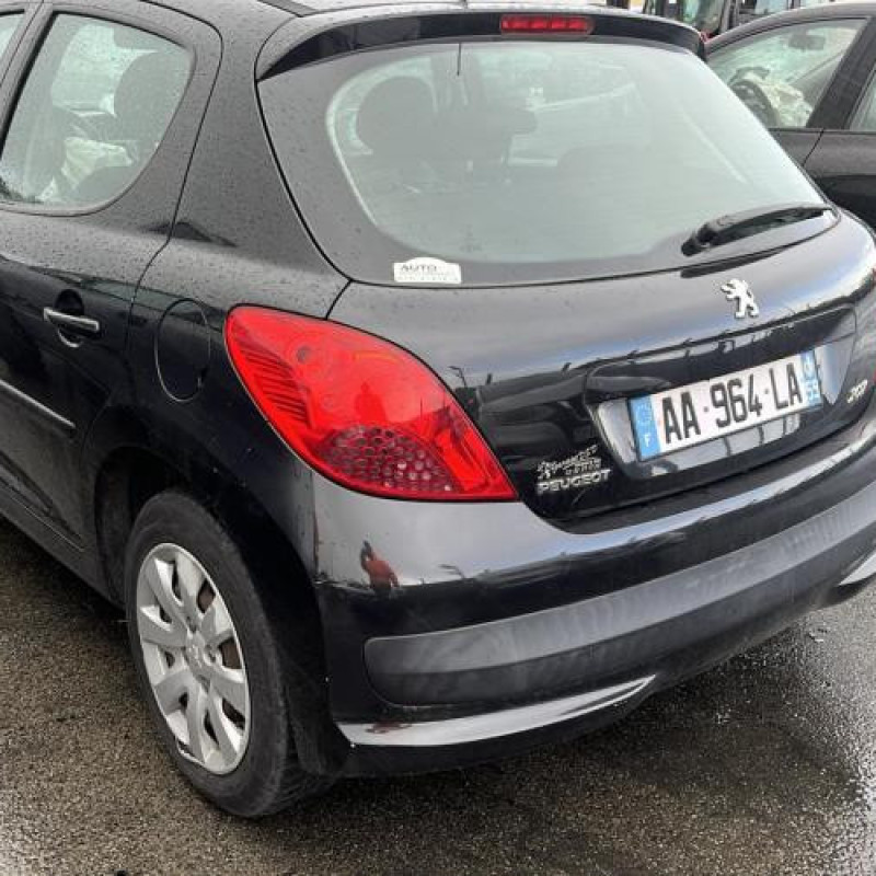 Jante PEUGEOT 207 Photo n°8