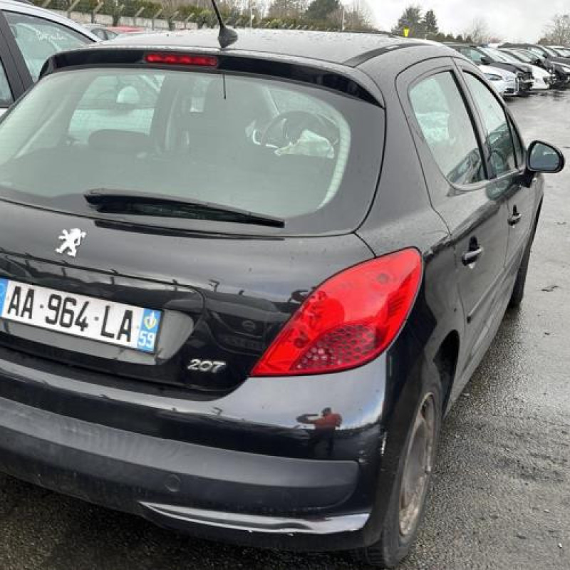 Jante PEUGEOT 207 Photo n°9