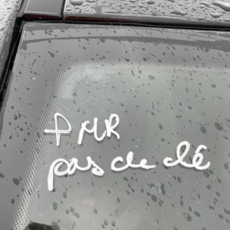 Jante PEUGEOT 207 Photo n°16