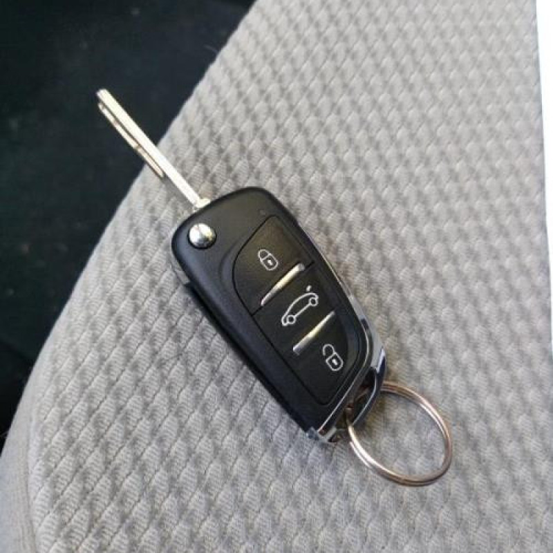 Jante CITROEN C4 GRAND PICASSO 1 Photo n°13