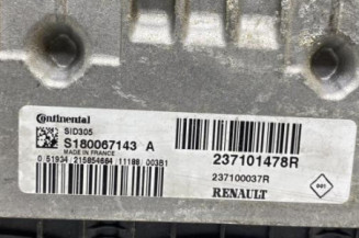 Calculateur moteur RENAULT SCENIC 3