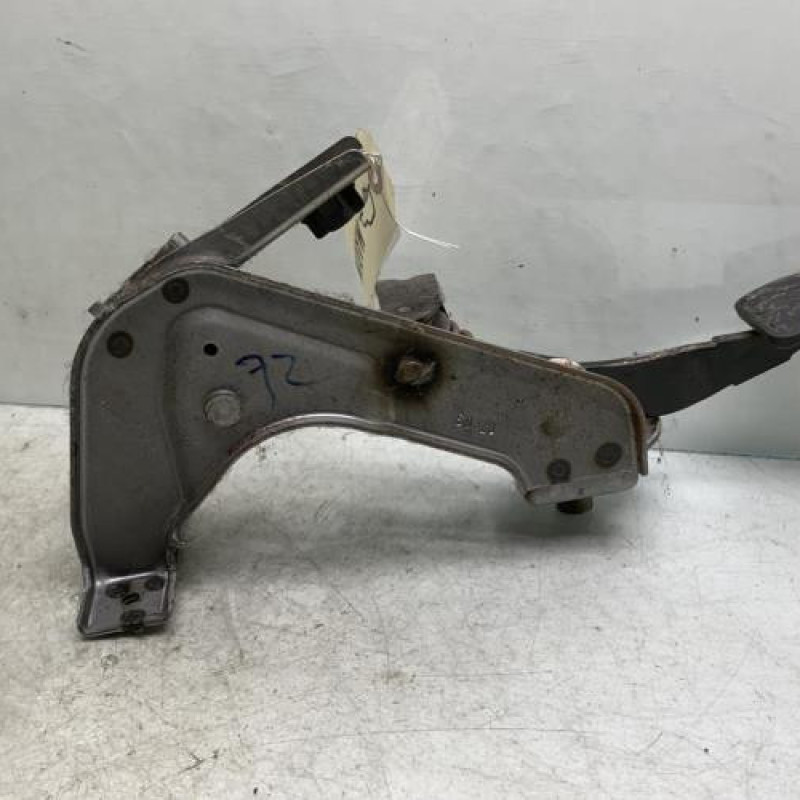 Pedalier d'embrayage NISSAN QASHQAI 1 Photo n°2
