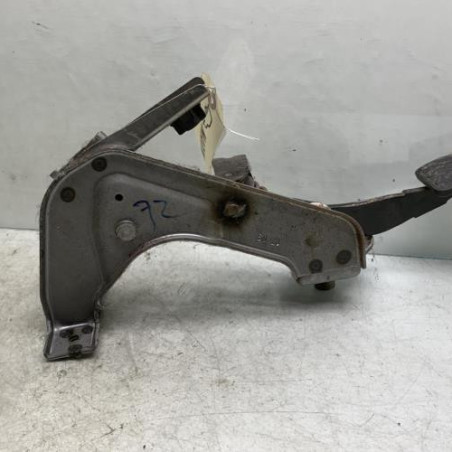 Pedalier d'embrayage NISSAN QASHQAI 1