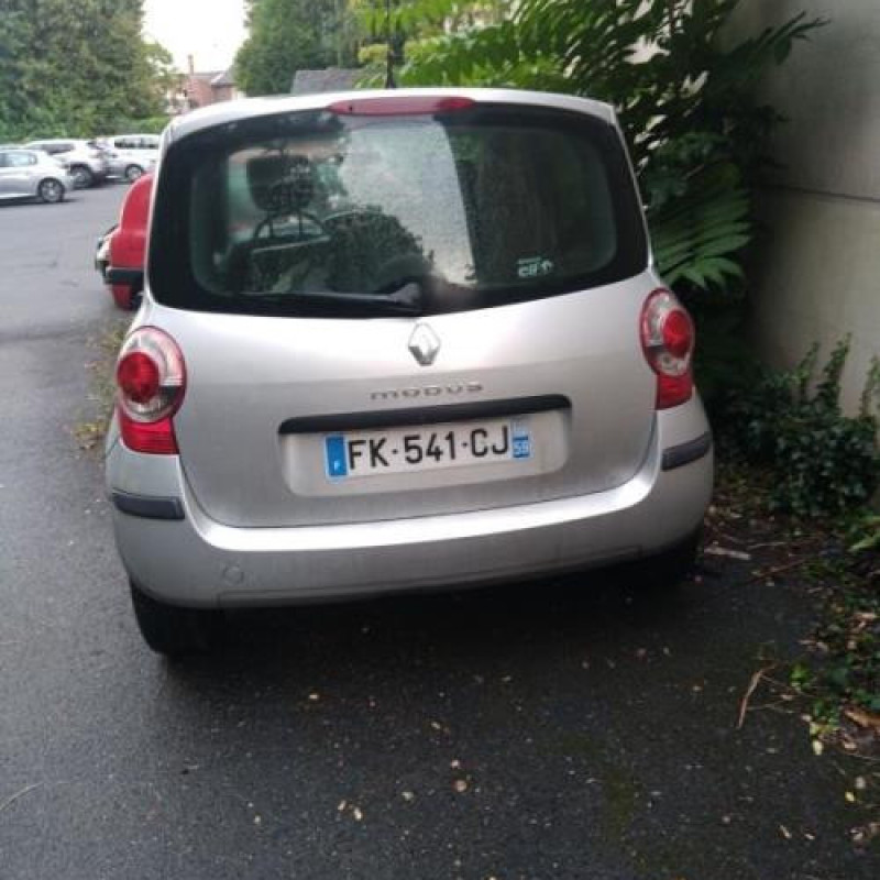 Pretensionneur de ceinture avant droit RENAULT MODUS Photo n°5