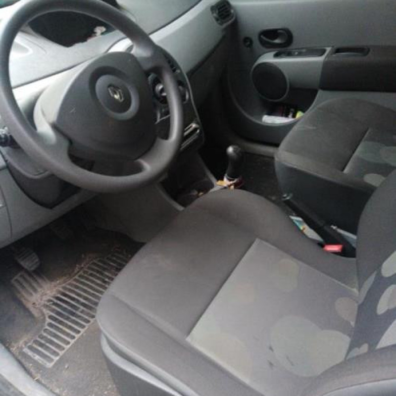 Pretensionneur de ceinture avant droit RENAULT MODUS Photo n°10