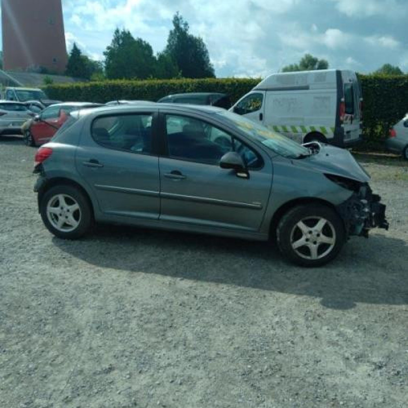 Jante PEUGEOT 207 Photo n°5