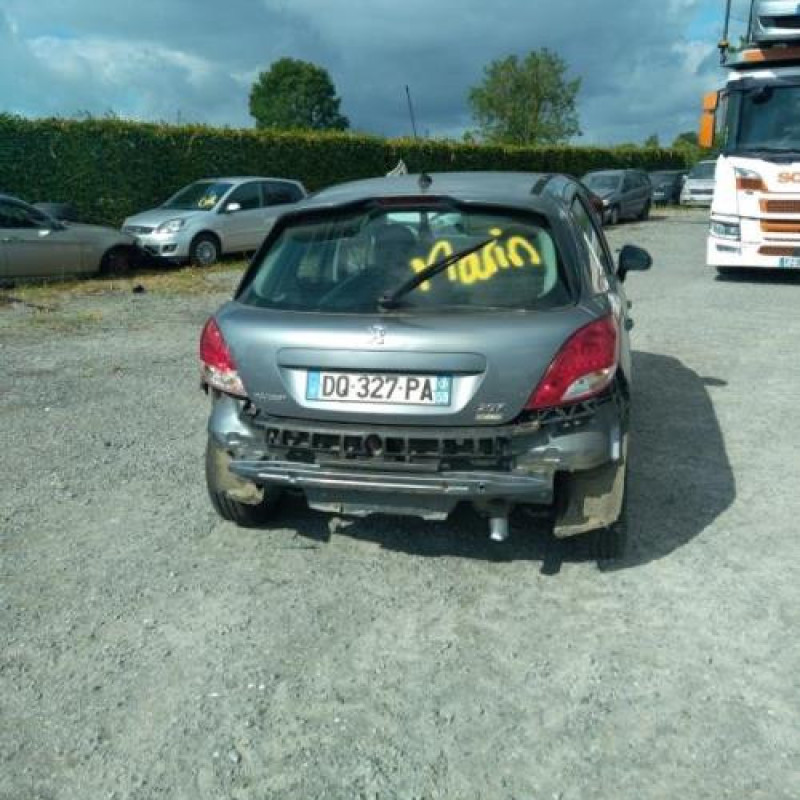 Jante PEUGEOT 207 Photo n°6