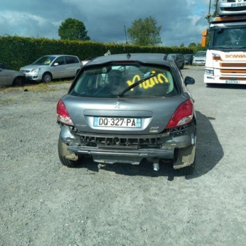 Jante PEUGEOT 207 Photo n°7