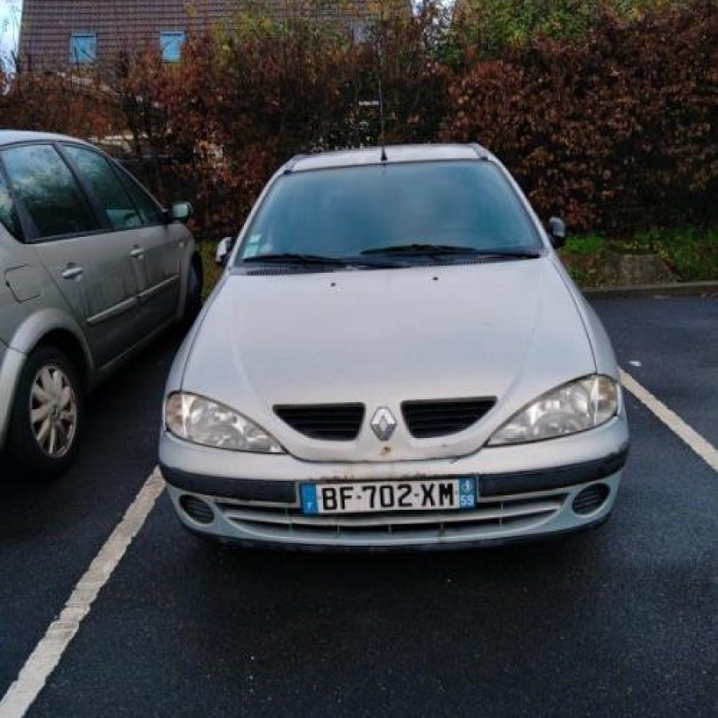 Jante RENAULT MEGANE 1 Photo n°4