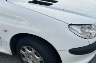 Serrure avant droit PEUGEOT 206