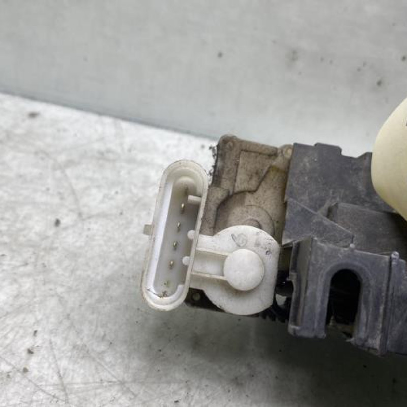 Serrure avant droit CITROEN JUMPER 2 Photo n°4
