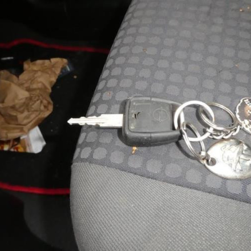 Jante OPEL ASTRA G Photo n°13