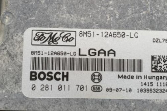 Calculateur moteur FORD FOCUS 2