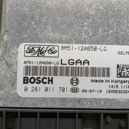 Calculateur moteur FORD FOCUS 2