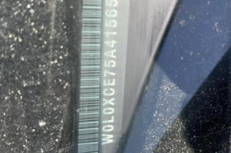 Jante OPEL MERIVA A