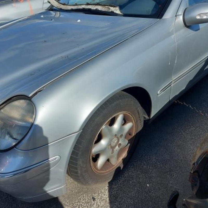 Jante MERCEDES CLASSE C 203 Photo n°9