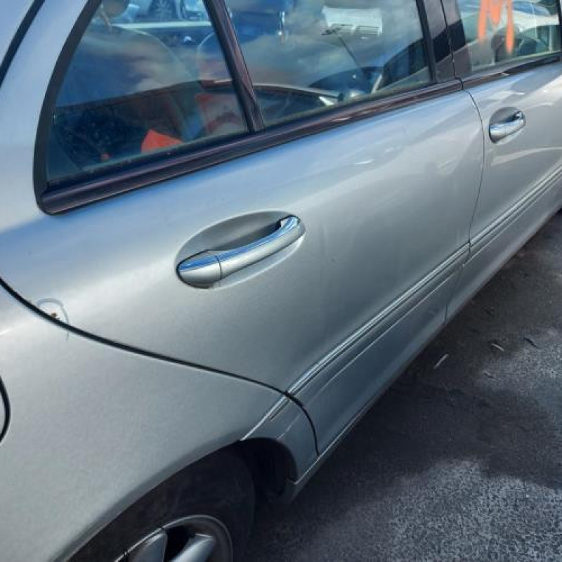 Jante MERCEDES CLASSE C 203 Photo n°15