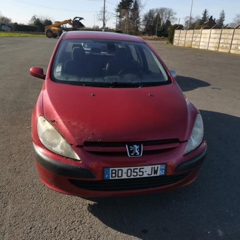 Jante PEUGEOT 307 Photo n°5