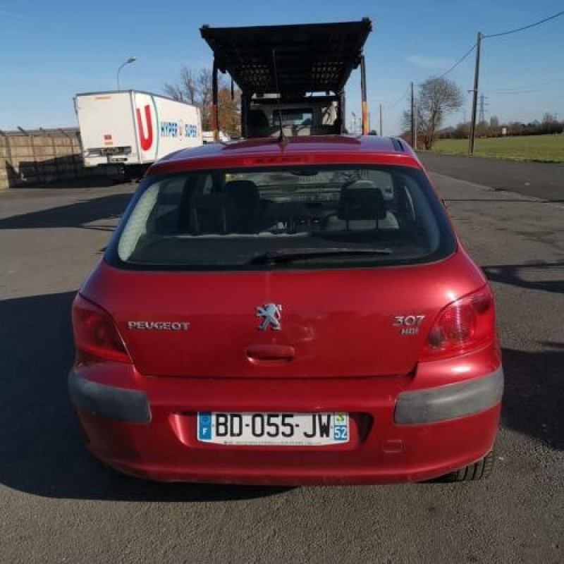 Jante PEUGEOT 307 Photo n°7
