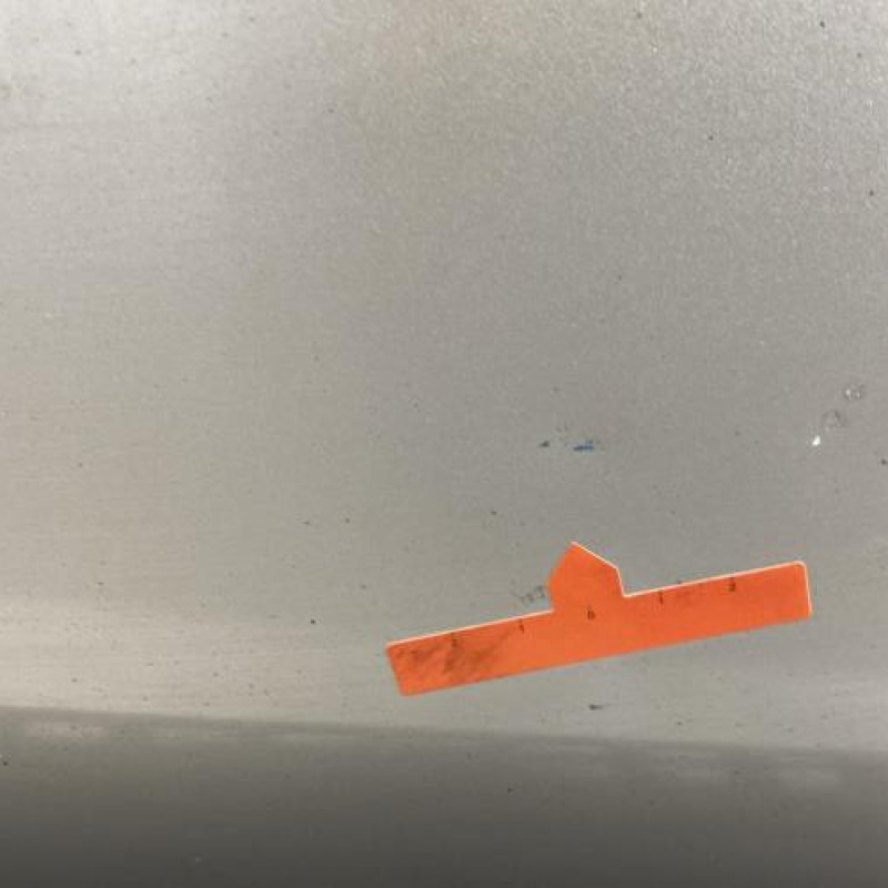 Porte avant gauche OPEL ZAFIRA B Photo n°3