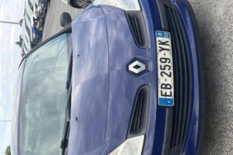 Fermeture de capot RENAULT CLIO 3