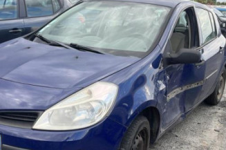 Fermeture de capot RENAULT CLIO 3