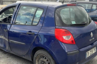 Fermeture de capot RENAULT CLIO 3