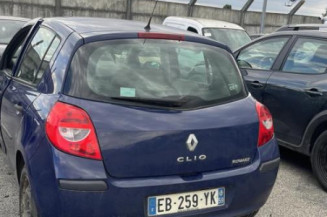 Fermeture de capot RENAULT CLIO 3