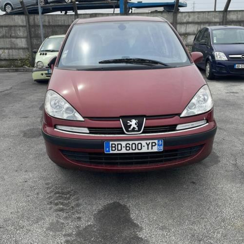 Air bag conducteur PEUGEOT 807 Photo n°4