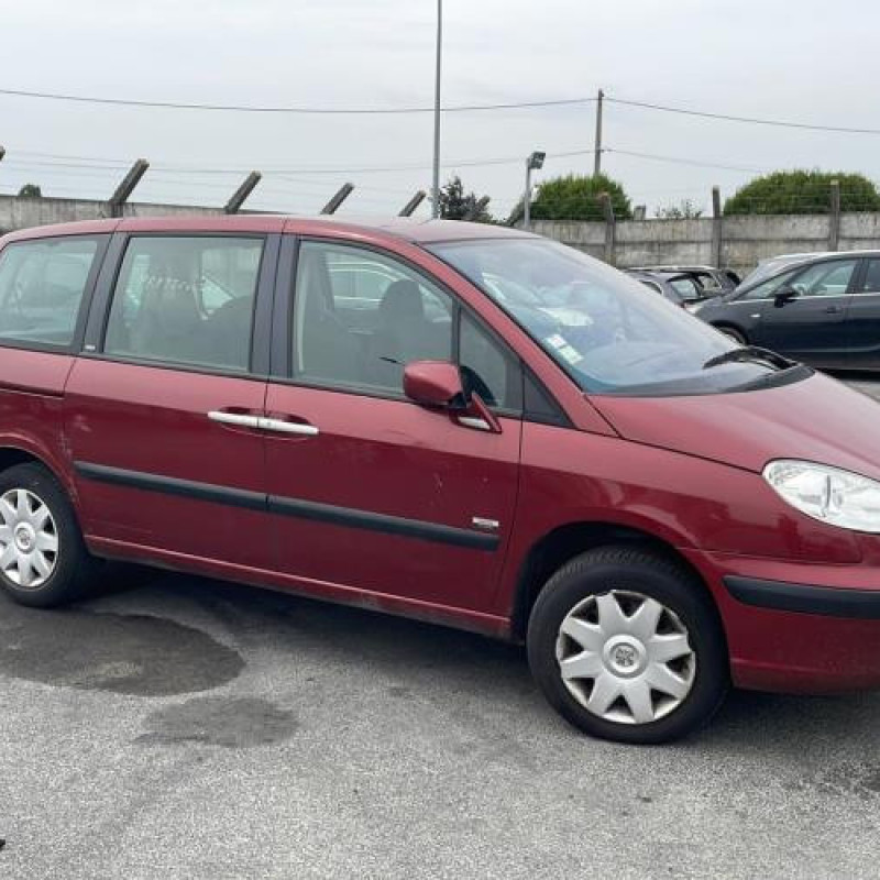 Pretensionneur de ceinture avant droit PEUGEOT 807 Photo n°6