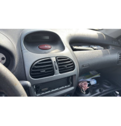 Calandre PEUGEOT 206