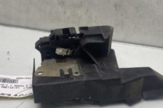 Serrure avant droit RENAULT CLIO 2