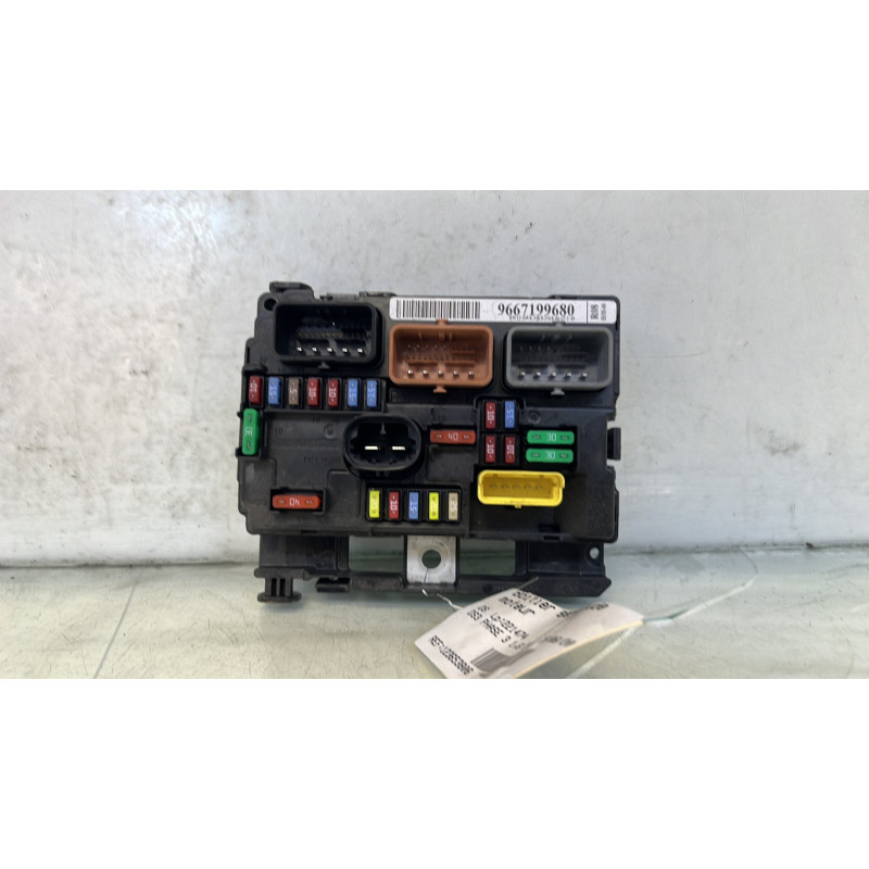 Boitier servitude moteur (BSM) DS DS3 Photo n°1