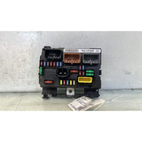Boitier servitude moteur (BSM) DS DS3 Photo n°1