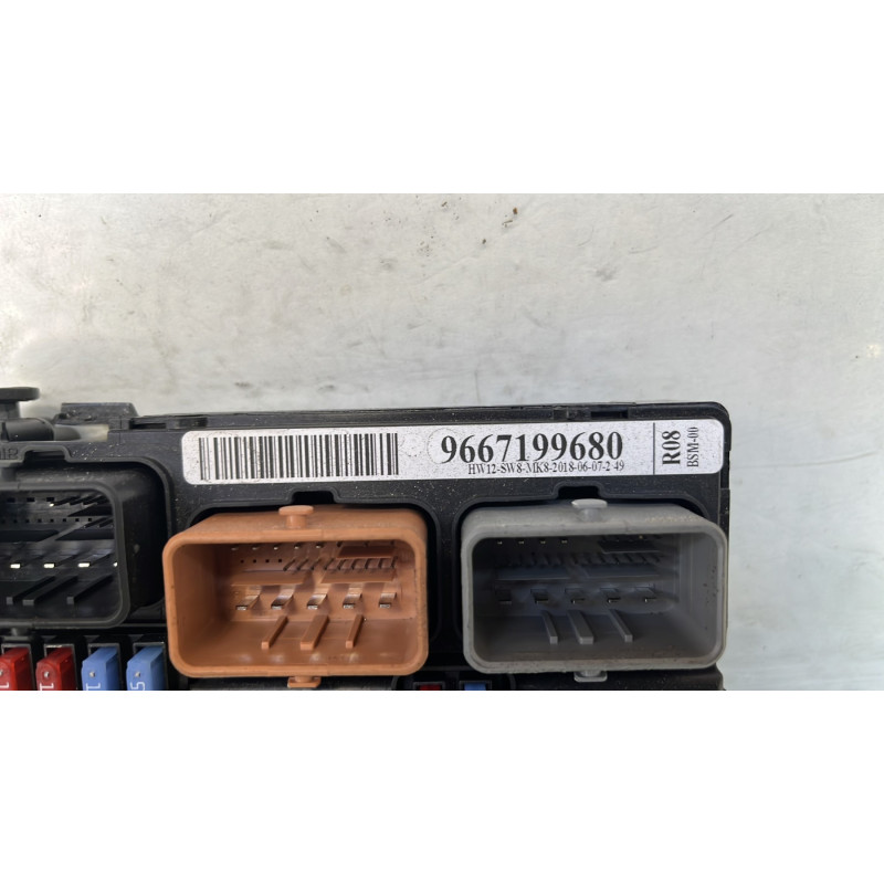 Boitier servitude moteur (BSM) DS DS3 Photo n°2