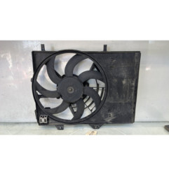 Moto ventilateur radiateur DS DS3