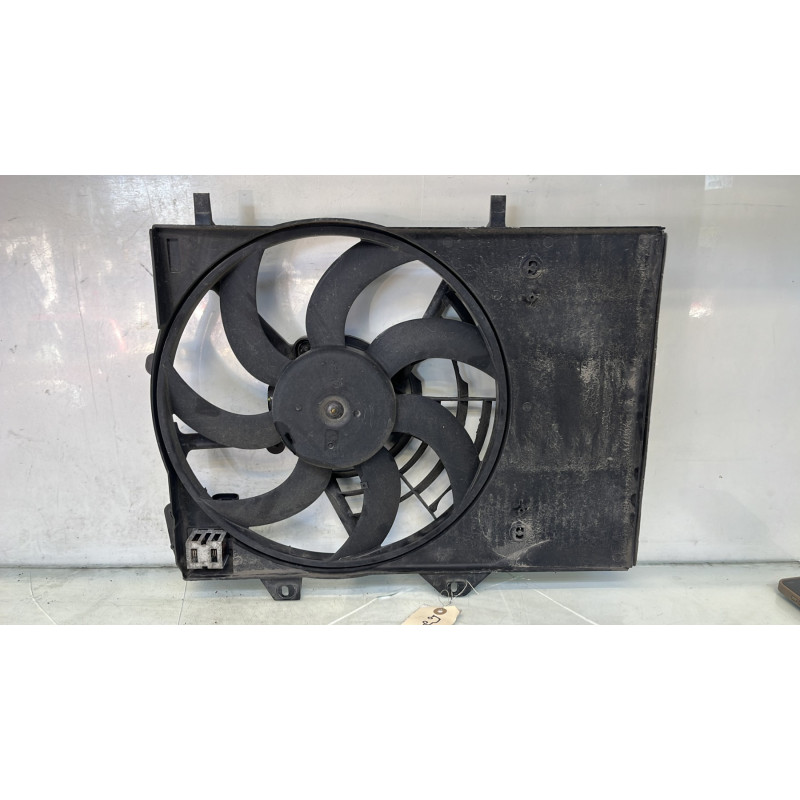 Moto ventilateur radiateur DS DS3 Photo n°4