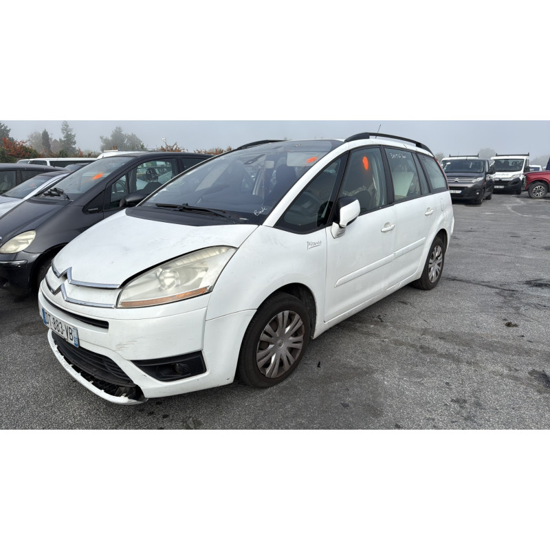 Jante CITROEN C4 GRAND PICASSO 1 Photo n°4