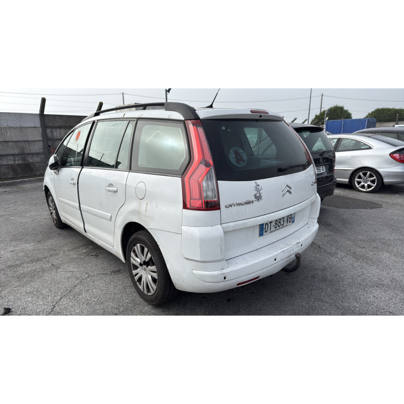Jante CITROEN C4 GRAND PICASSO 1 Photo n°7