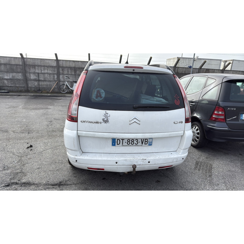 Jante CITROEN C4 GRAND PICASSO 1 Photo n°8
