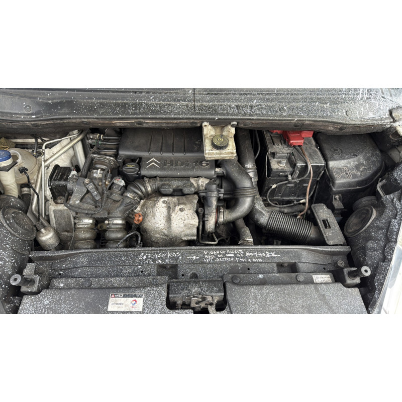 Jante CITROEN C4 GRAND PICASSO 1 Photo n°12