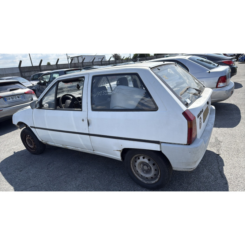 Jante CITROEN AX Photo n°9