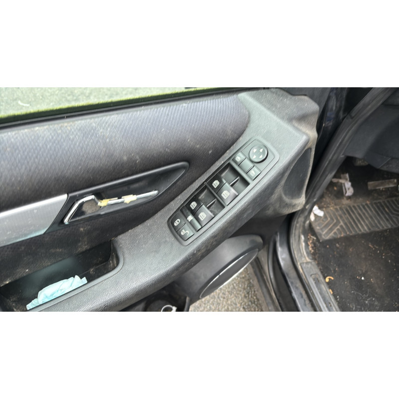 Renfort pare choc arriere (traverse) MERCEDES CLASSE A 169 Photo n°13