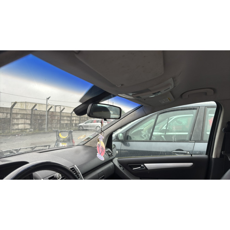 Renfort pare choc arriere (traverse) MERCEDES CLASSE A 169 Photo n°17